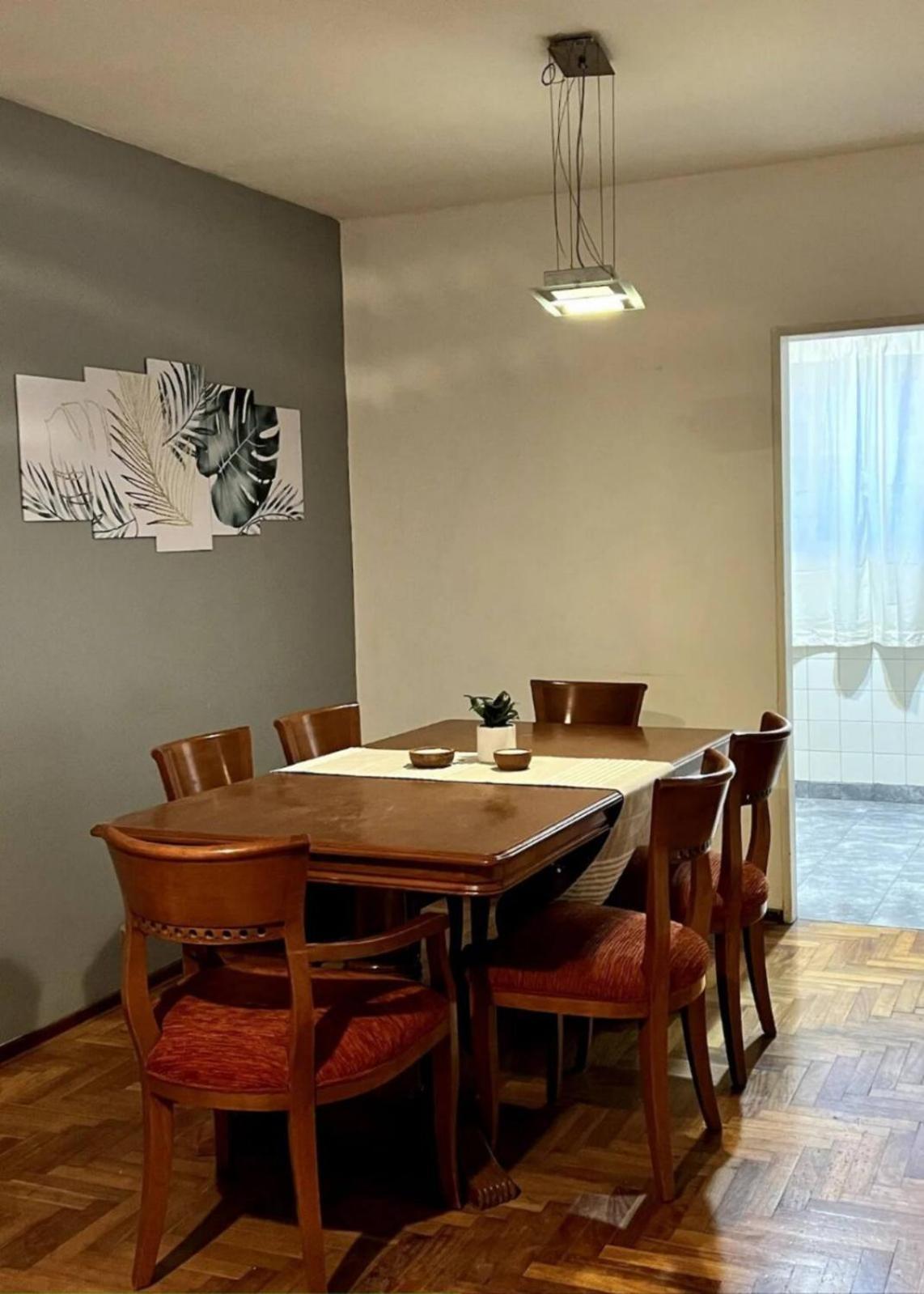 Zona Centro Departamento Apartment Buenos Aires